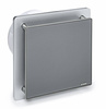 BFS150-G - Šedý kúpeľňový ventilátor 150 mm