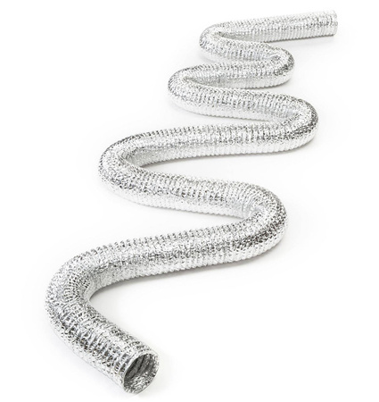 ALD200_3 - Kanál, flexibilné hliníkové vetracie potrubie, 3 m