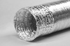 ALD200_3 - Kanál, flexibilné hliníkové vetracie potrubie, 3 m