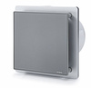 BFS150-G - Šedý kúpeľňový ventilátor 150 mm