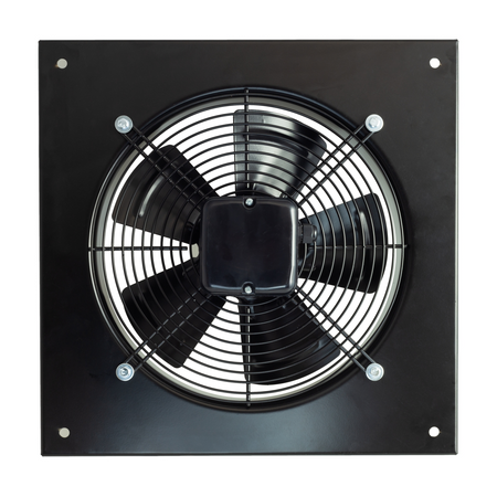 AXF350B - Axiálny odťahový ventilátor 350 mm