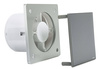 BFS150-G - Šedý kúpeľňový ventilátor 150 mm